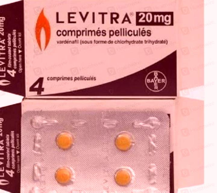 Levitra levitra dosages pills
