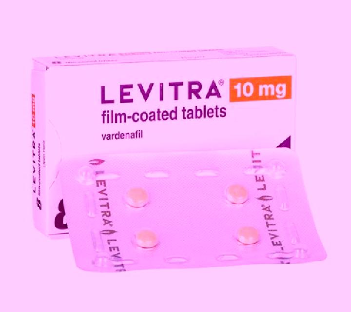 Levitra levitra drug facts tablet