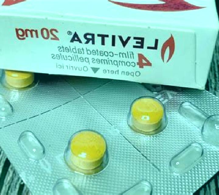Levitra levitra ed pills medication