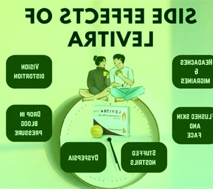 Levitra levitra effects last medication