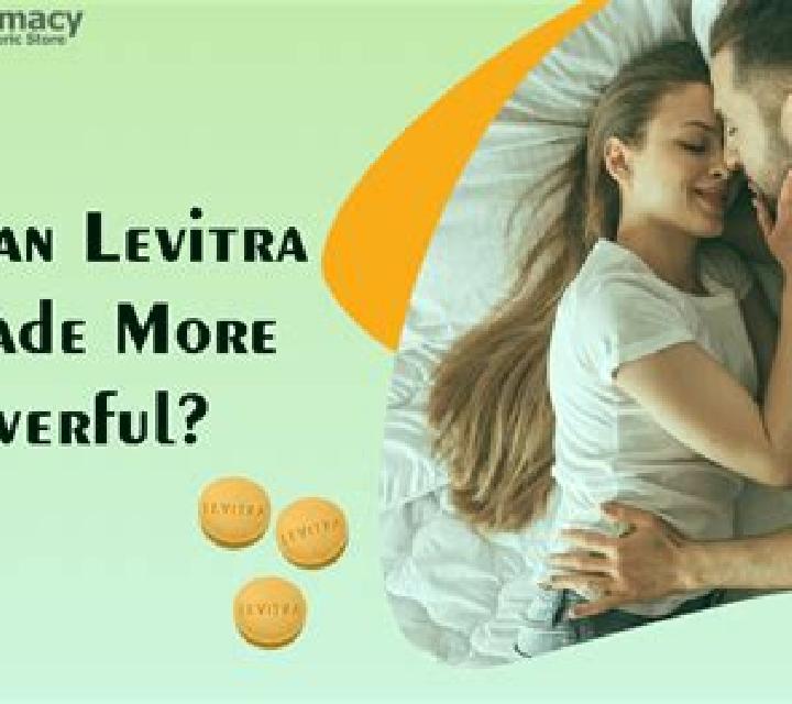 Levitra levitra erection medication