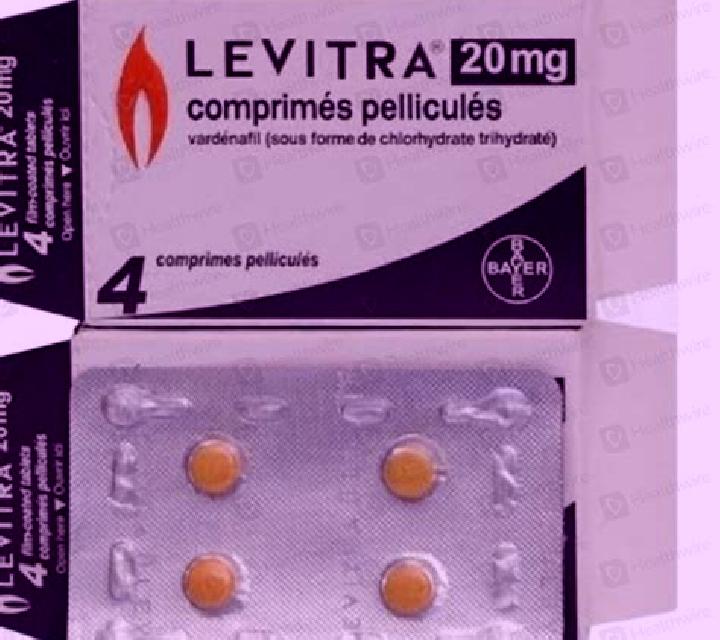 Levitra levitra ferrara pills