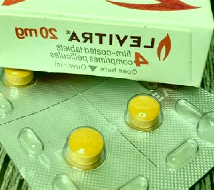 Levitra levitra for potency tablet