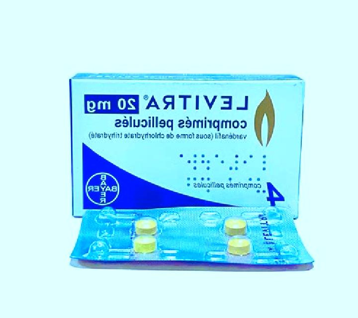 Levitra levitra geneeic tablet