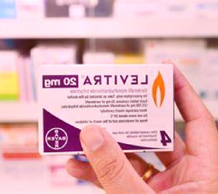 Levitra levitra how does it work medication