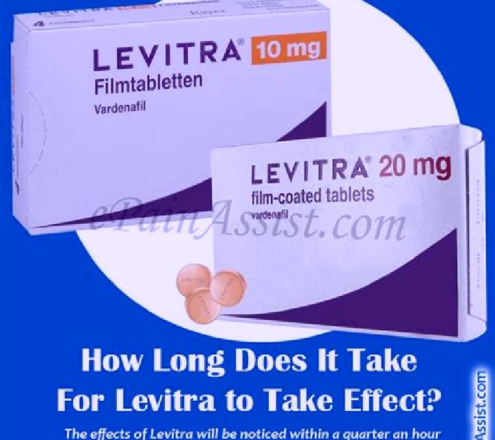 Levitra levitra how long does it work pills