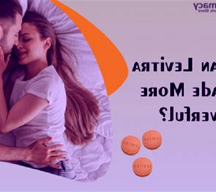Levitra levitra how supplied medication