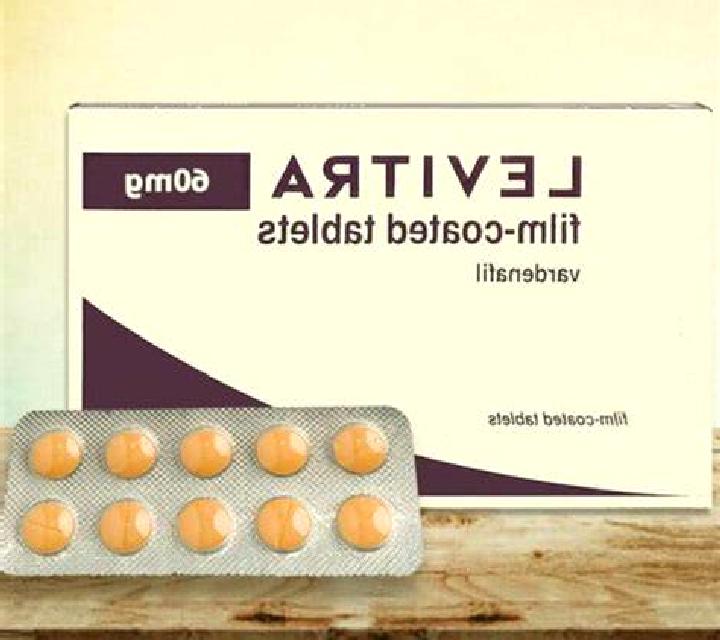 Levitra levitra krka pills
