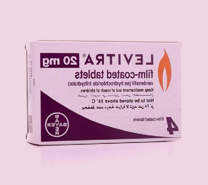 Levitra levitra liquid medication