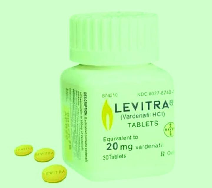 Levitra levitra maximum daily dose tablet