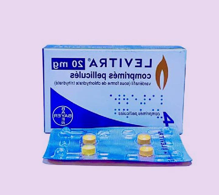 Levitra levitra midland tablet