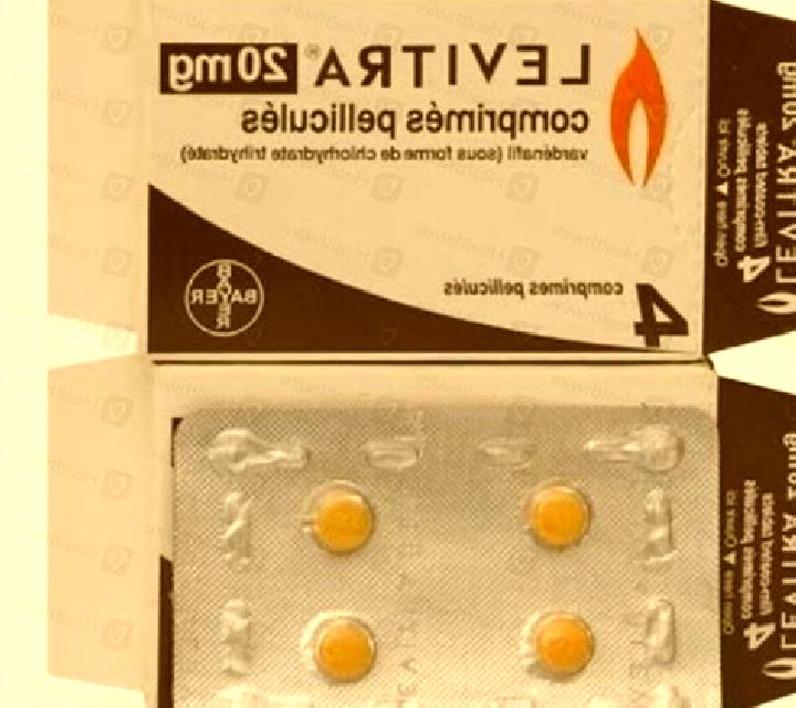 Levitra levitra normal dosage tablet