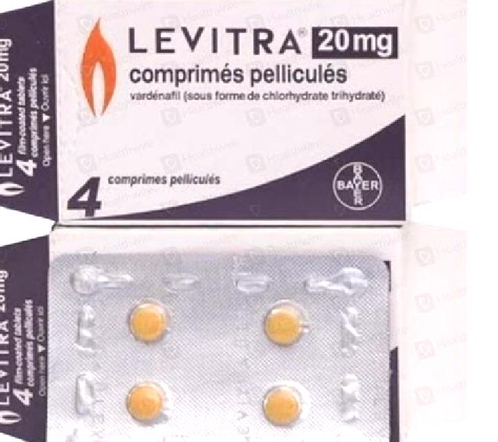 Levitra levitra pde5 pills