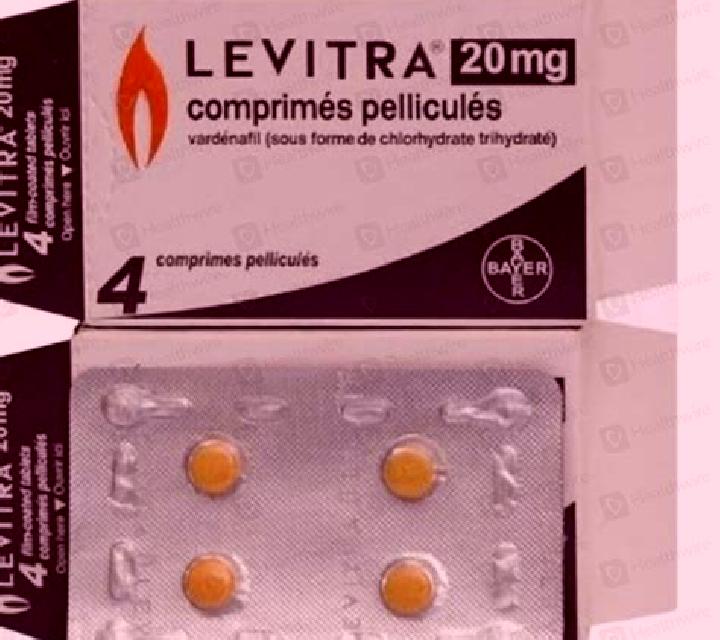 Levitra levitra prospect pills