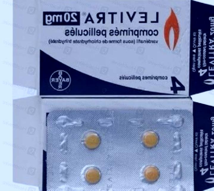 Levitra levitra recall tablet