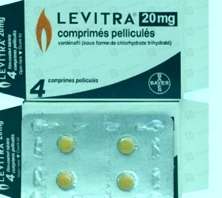 Levitra levitra rx information tablet
