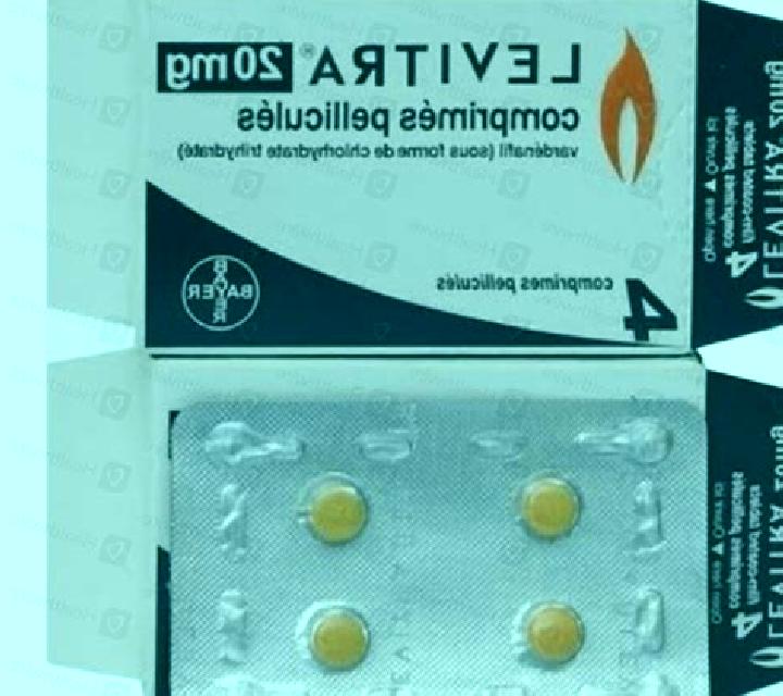 Levitra levitra shopee pills