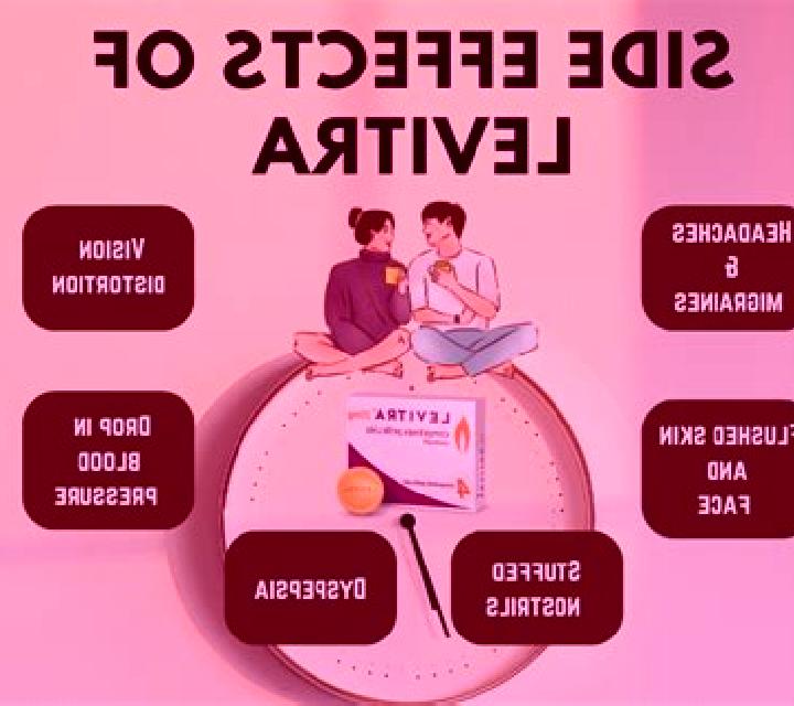 Levitra levitra side effects list medication