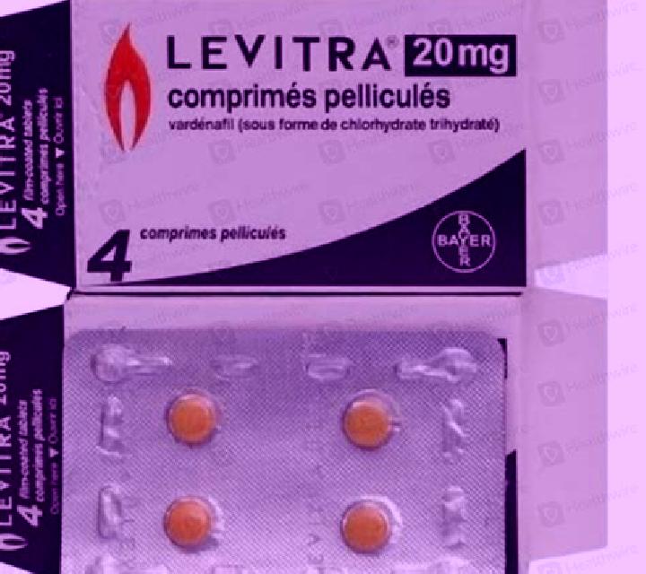 Levitra levitra side effects list tablet