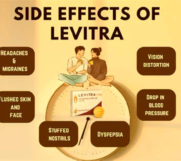 Levitra levitra side effects long term medication