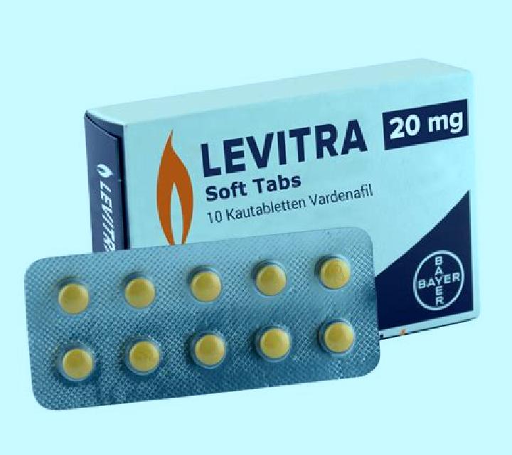 Levitra levitra soft tabs medication