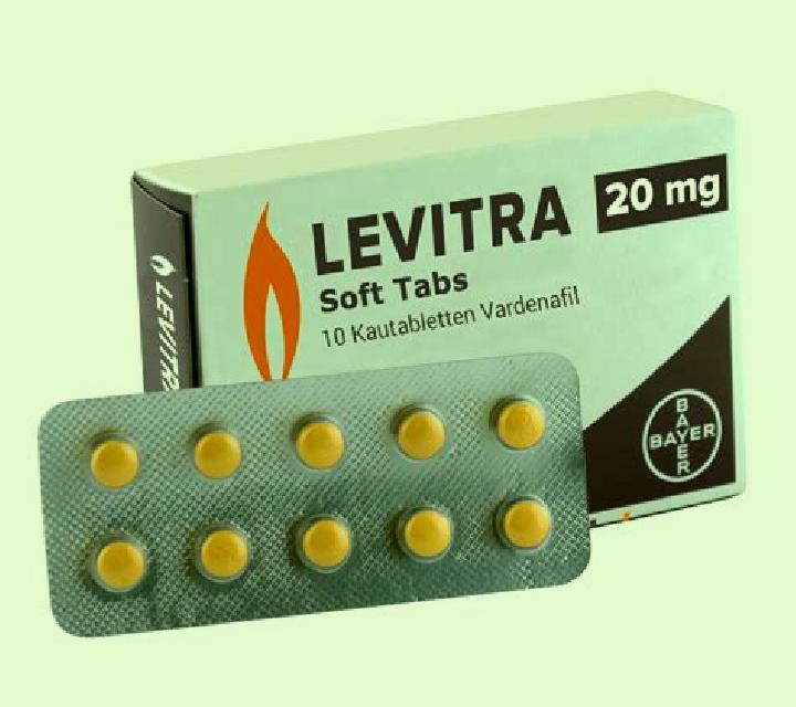 Levitra levitra soft tabs tablet