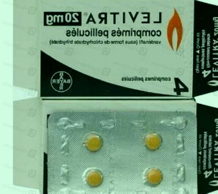 Levitra levitra tablet side effects pills
