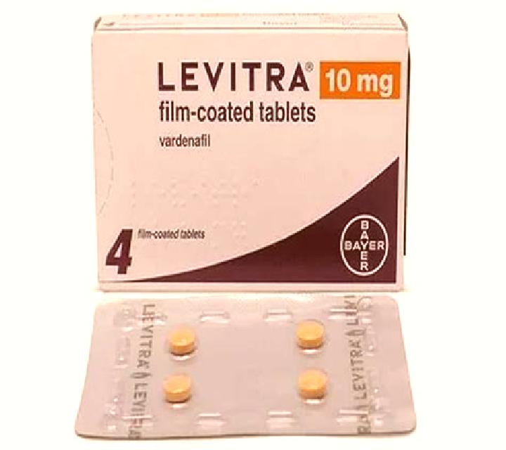 Levitra levitra tablete 10 mg tablet