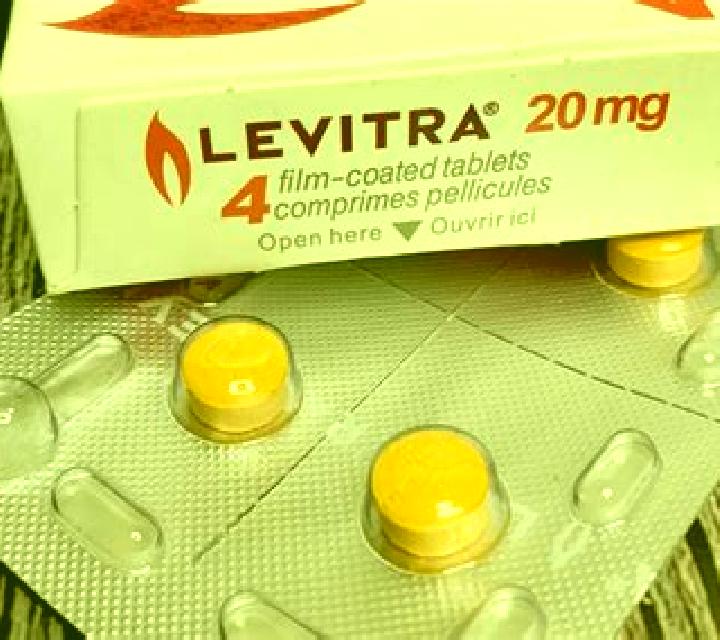 Levitra levitra tablets 20 mg medication