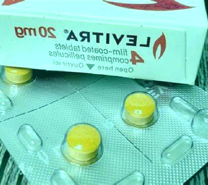 Levitra levitra tablets 20 mg pills