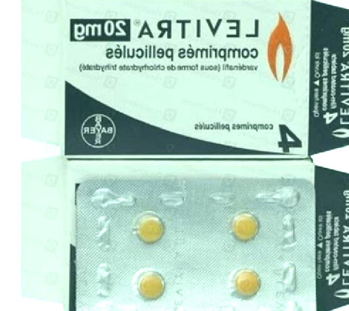 Levitra levitra tablets 20mg pills