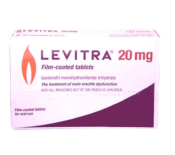 Levitra levitra trial pack medication