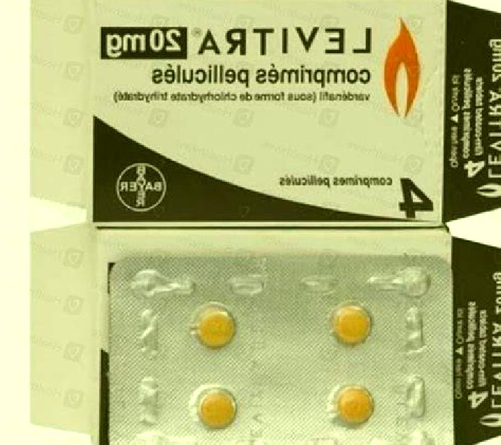 Levitra levitra trial pack pills