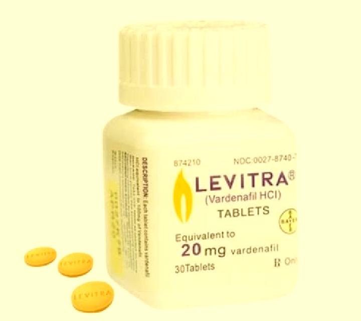 Levitra levitra v sidenafil tablet