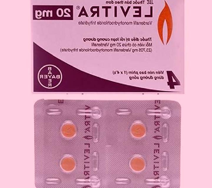 Levitra levitra valeant medication