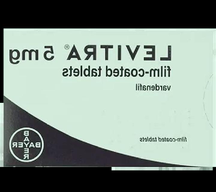 Levitra levitra vardenafi medication