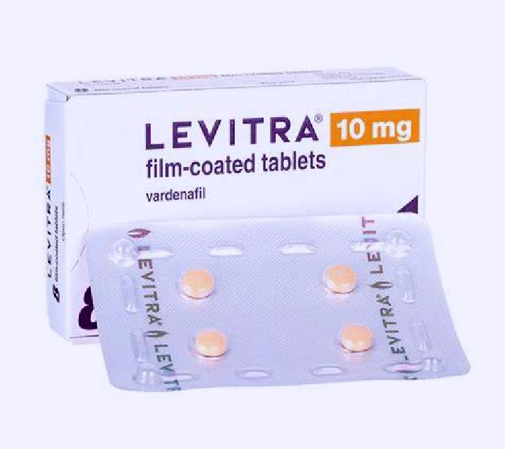 Levitra levitra vardenafil online tablet