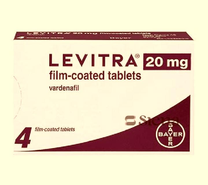 Levitra levitra vardenafil tablet