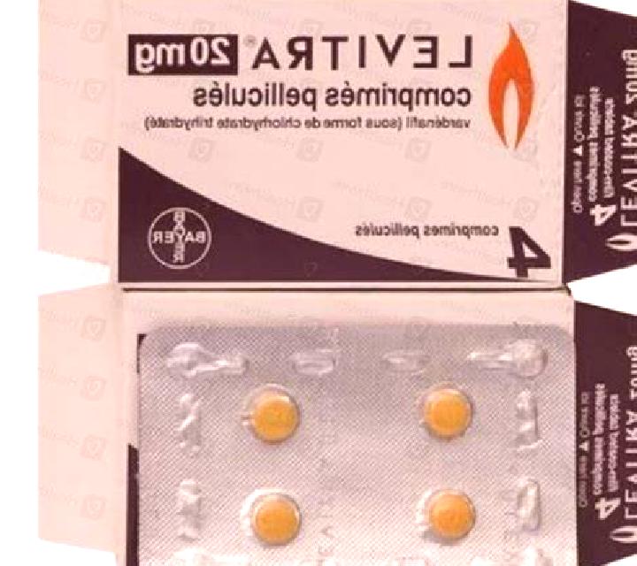 Levitra ou commander du levitra pills