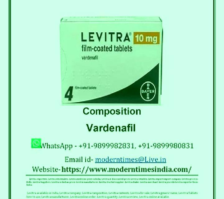 Levitra pharmacy