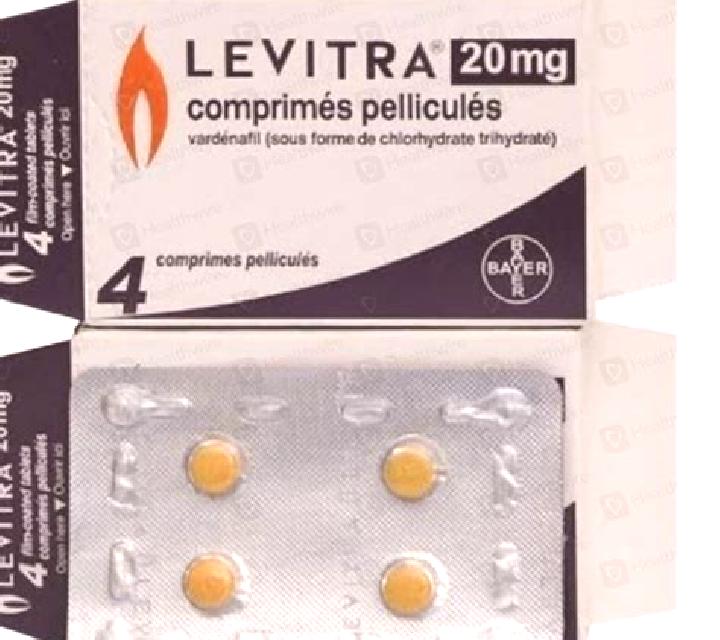 Levitra pillola levitra tablet