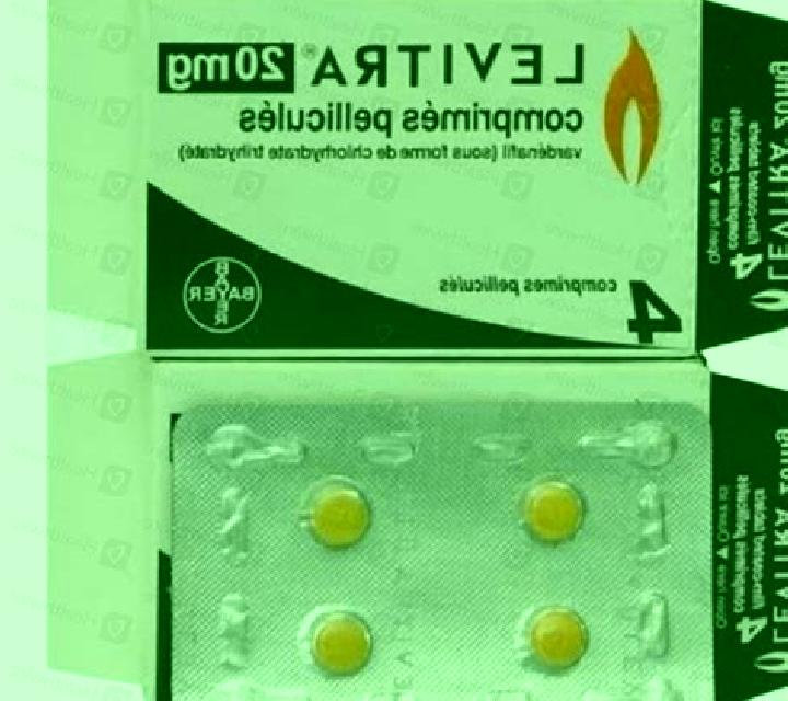 Levitra sildenafil cialis levitra tablet