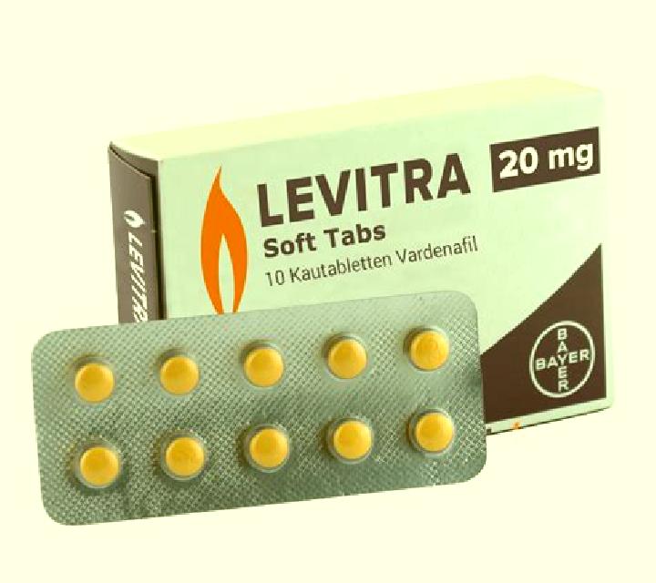 Levitra Soft tablet