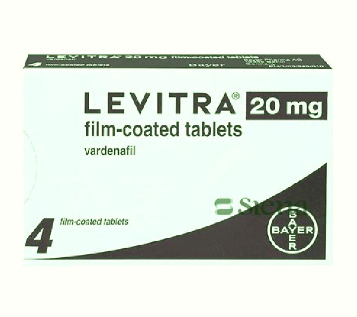 Levitra stendra or levitra medication