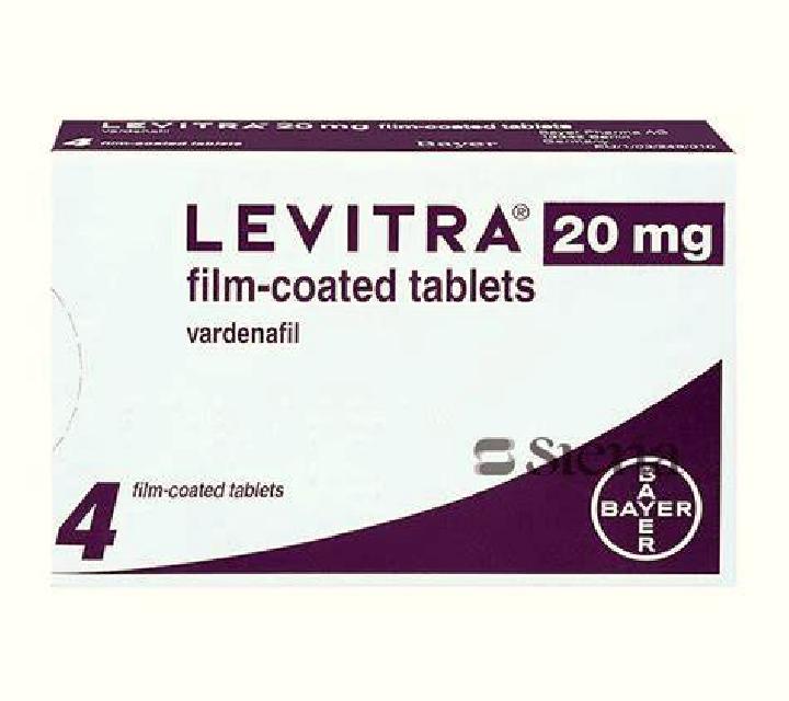 Levitra taking old levitra medication